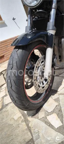 Honda CB 600 F – Vista 6