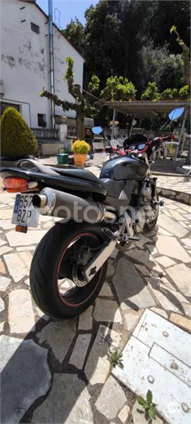 Honda CB 600 F – Vista 7