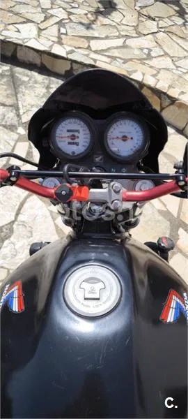 Honda CB 600 F – Vista 8