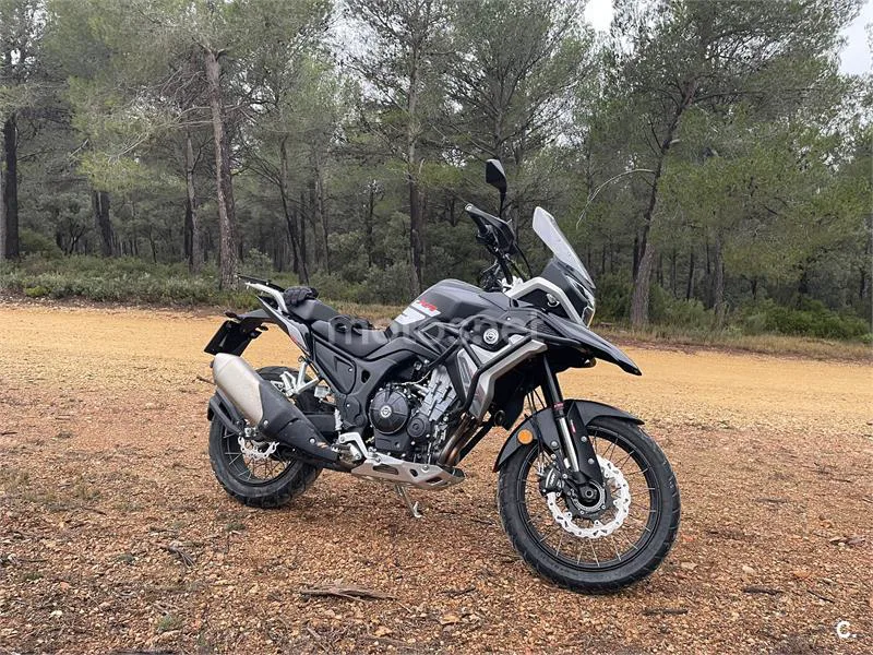 Macbor Montana XR5 510 – Vista 4