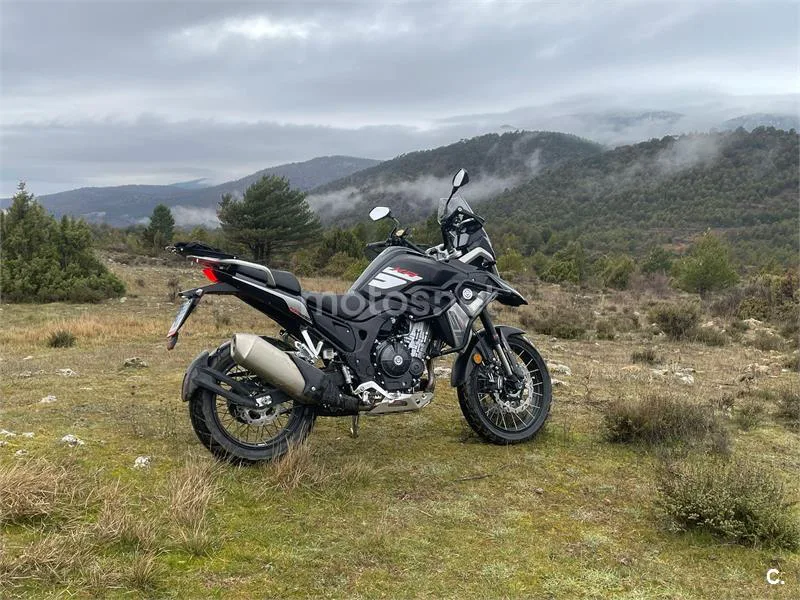 Macbor Montana XR5 510 – Vista 6