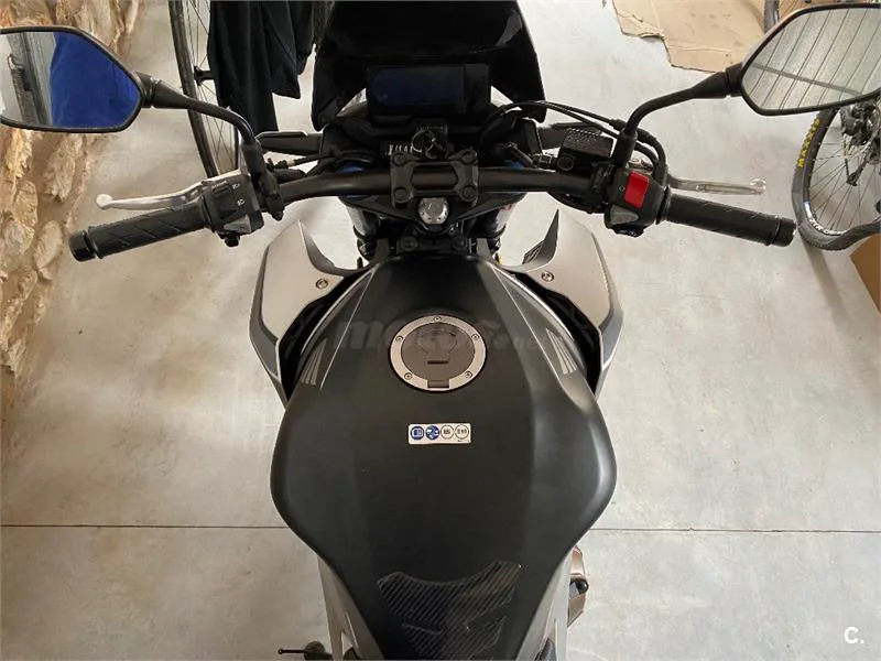 Honda CB 500 F – Vista 4