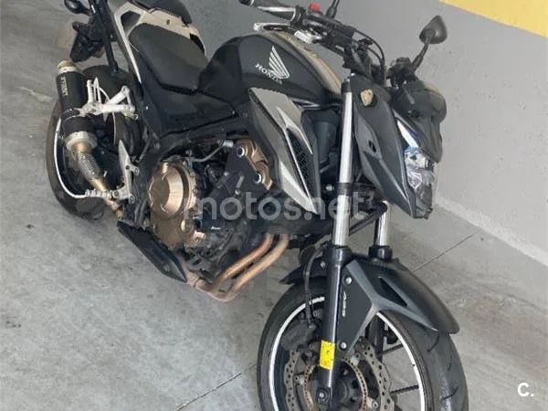 Honda CB500F 4200 € 2016 Illes Balears - 1