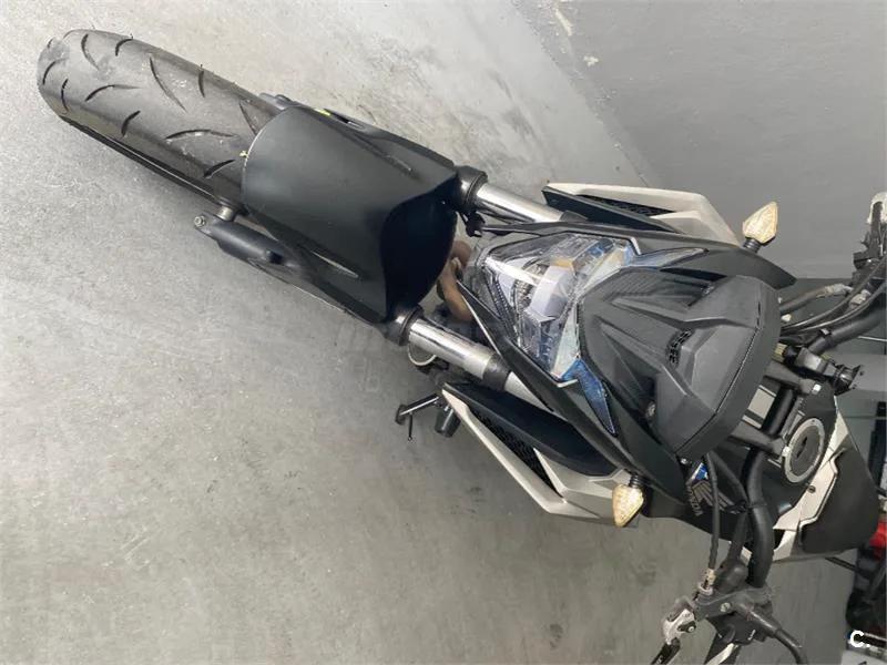 Honda CB500F - Vista 10