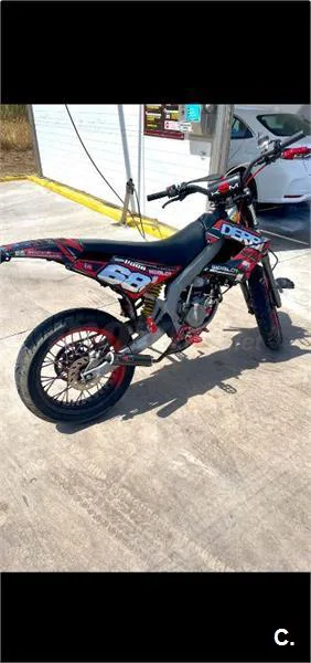 Derbi Senda R X-Treme – Vista 2
