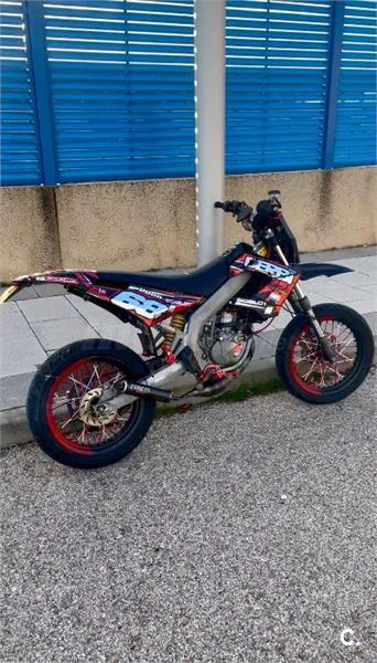 Derbi Senda R X-Treme – Vista 3