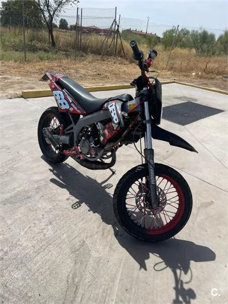 Derbi Senda R X-Treme – Vista 5
