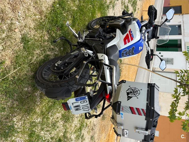 Macbor Montana XR5 – Vista 4