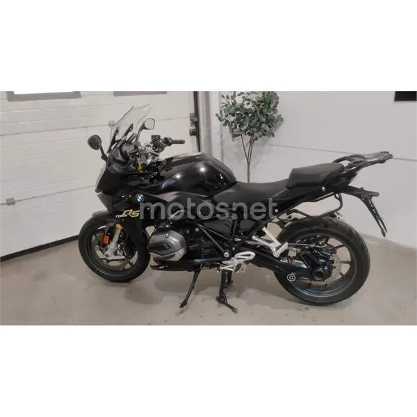 BMW R 1200 RS – Vista 3