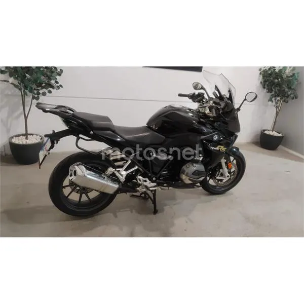 BMW R 1200 RS – Vista 4
