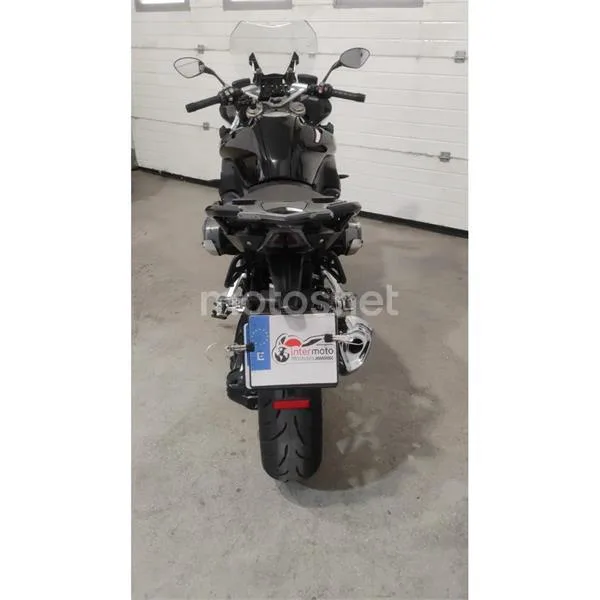 BMW R 1200 RS – Vista 7
