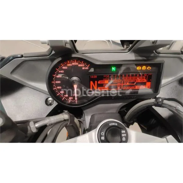 BMW R 1200 RS – Vista 8
