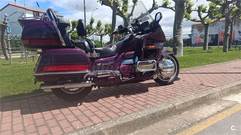 Honda SH 100 – Vista 3