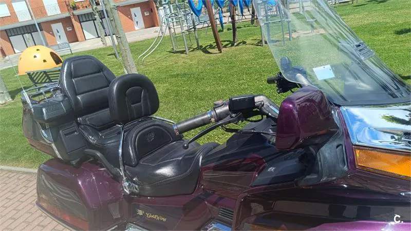 Honda SH 100 – Vista 5