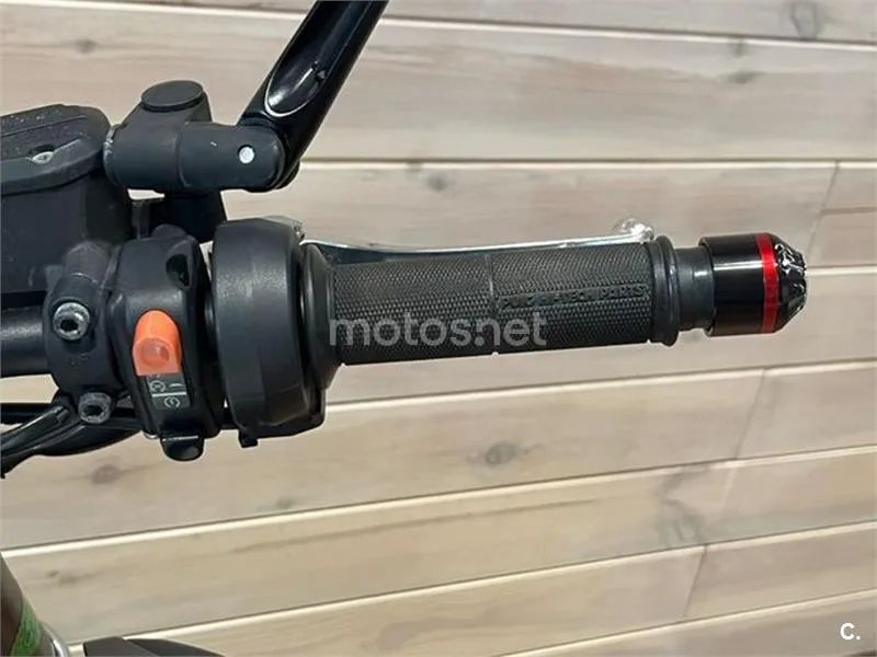Aprilia Shiver 900 – Vista 15