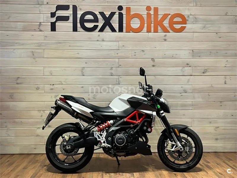 Aprilia Shiver 900 – Vista 3