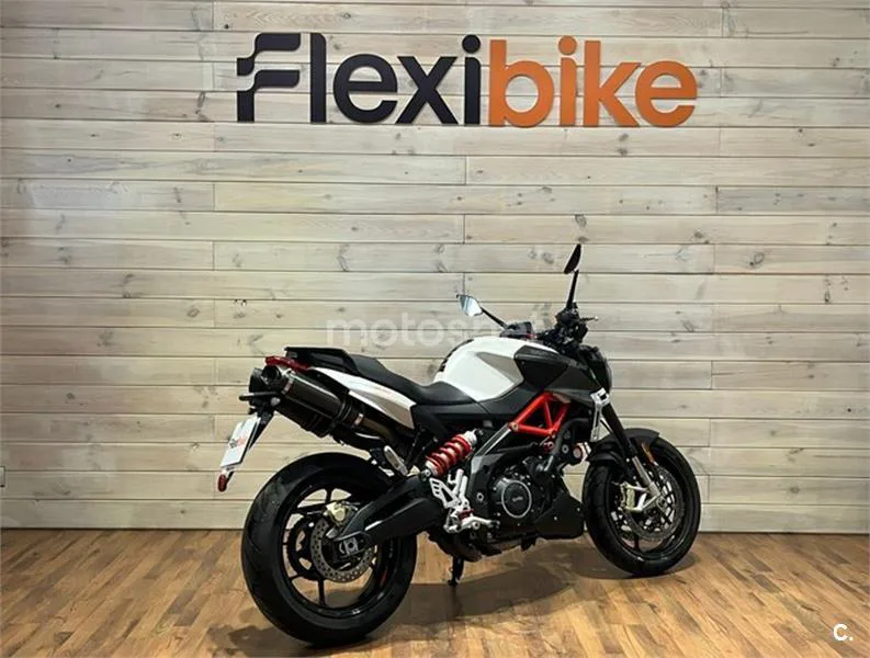 Aprilia Shiver 900 – Vista 4