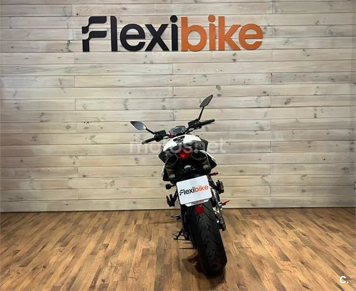 Aprilia Shiver 900 – Vista 5
