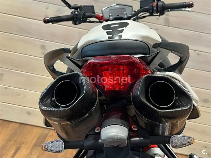 Aprilia Shiver 900 – Vista 6