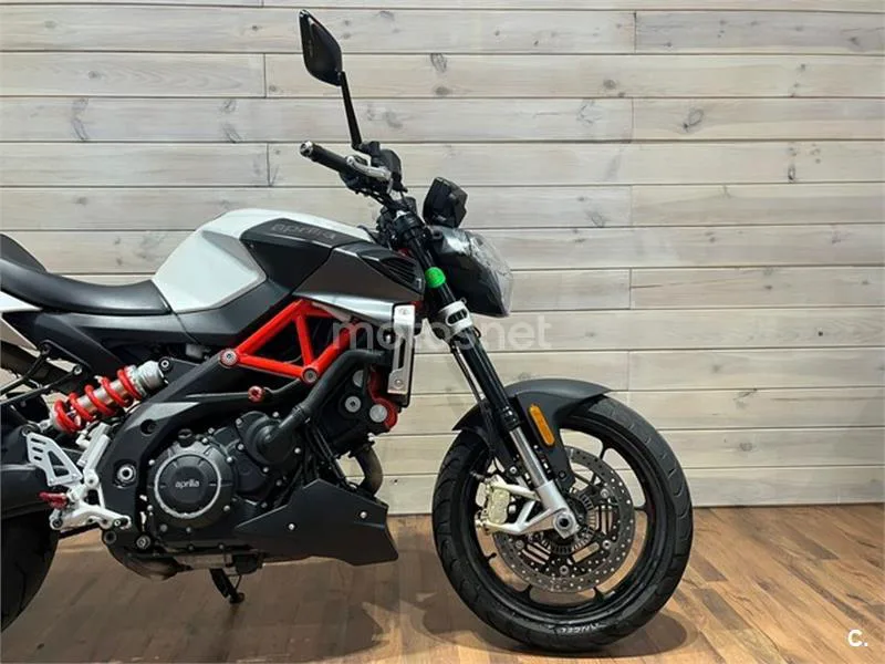 Aprilia Shiver 900 – Vista 8