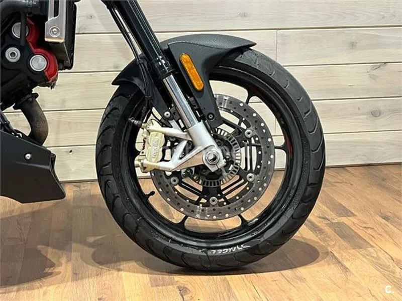 Aprilia Shiver 900 – Vista 9