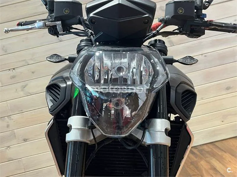 Aprilia Shiver 900 – Vista 10