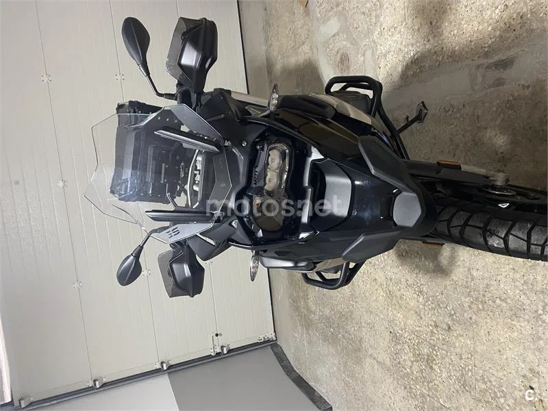 BMW R 1250 GS – Vista 2