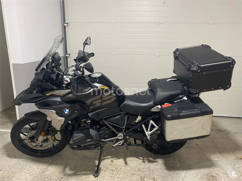 BMW R 1250 GS – Vista 3