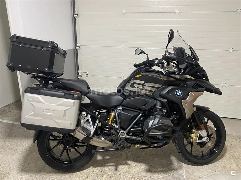 BMW R 1250 GS – Vista 4