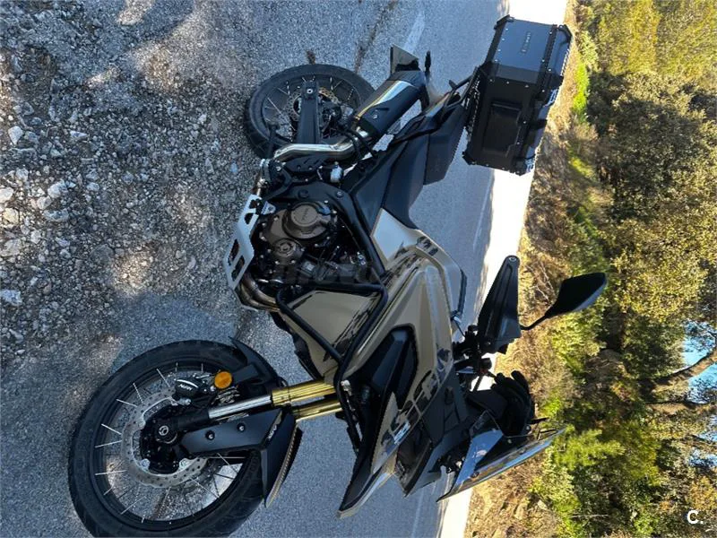 Voge 625 DSX – Vista 3
