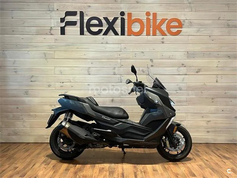 BMW C 400 GT – Vista 3