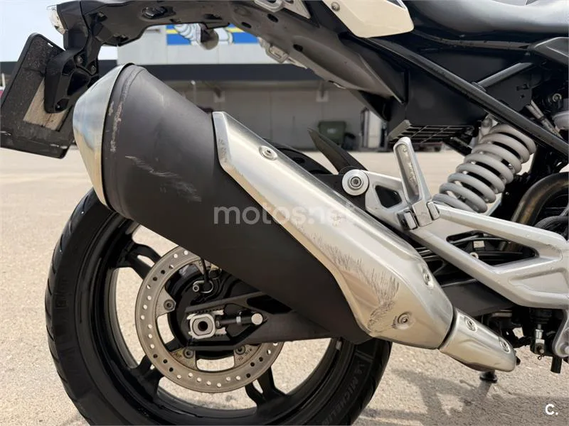 BMW G 310 R – Vista 5