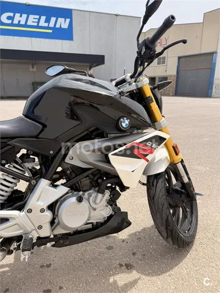 BMW G 310 R – Vista 6