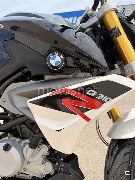 BMW G 310 R – Vista 7