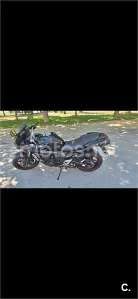 Yamaha FZ6 S S2 – Vista 5