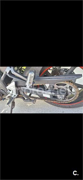 Yamaha FZ6 S S2 – Vista 6
