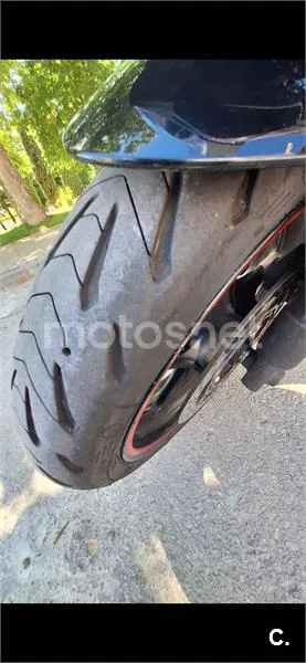 Yamaha FZ6 S S2 – Vista 7