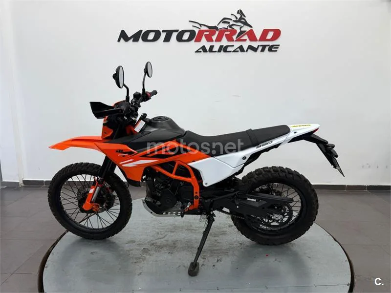 KTM 390 Enduro R 5750 € 2025 Alicante - 2