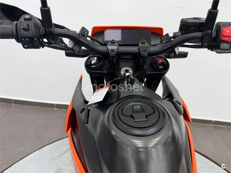 KTM 390 Enduro R – Vista 9