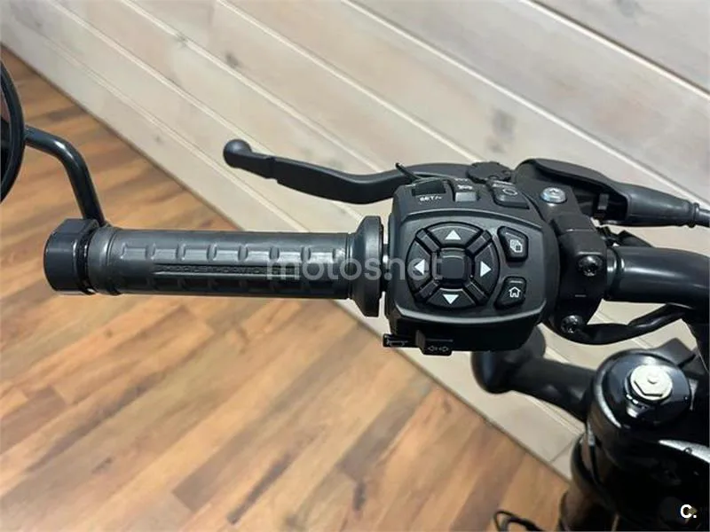 Harley-Davidson Sportster S – Vista 11