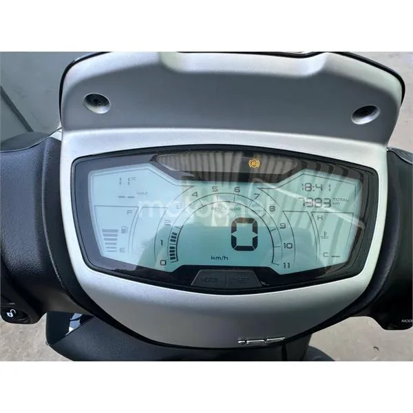 Piaggio Medley – Vista 4