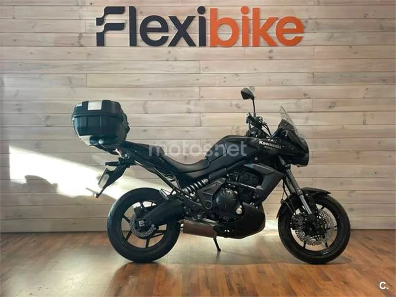 Kawasaki Versys 650 – Vista 3