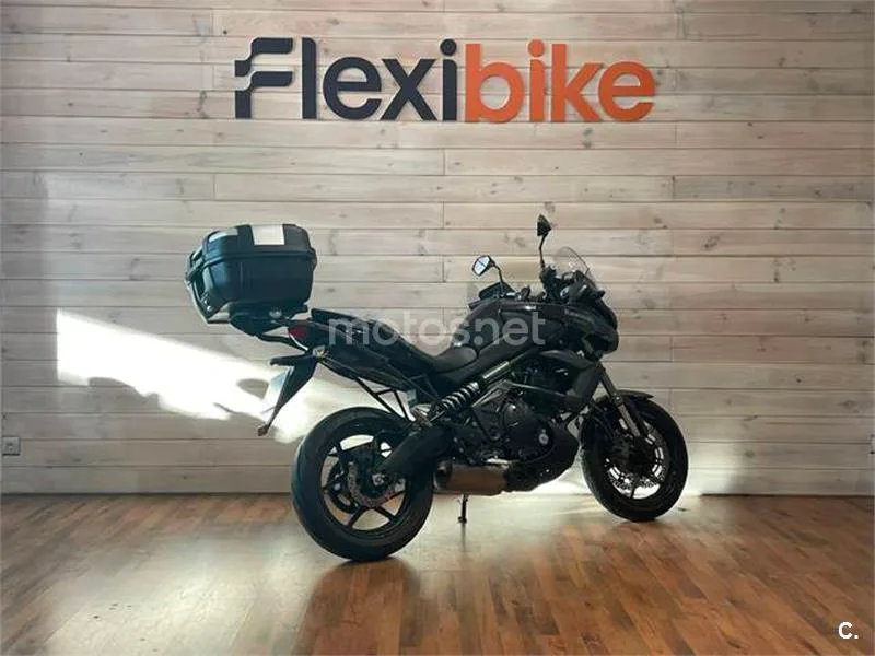 Kawasaki Versys 650 – Vista 4