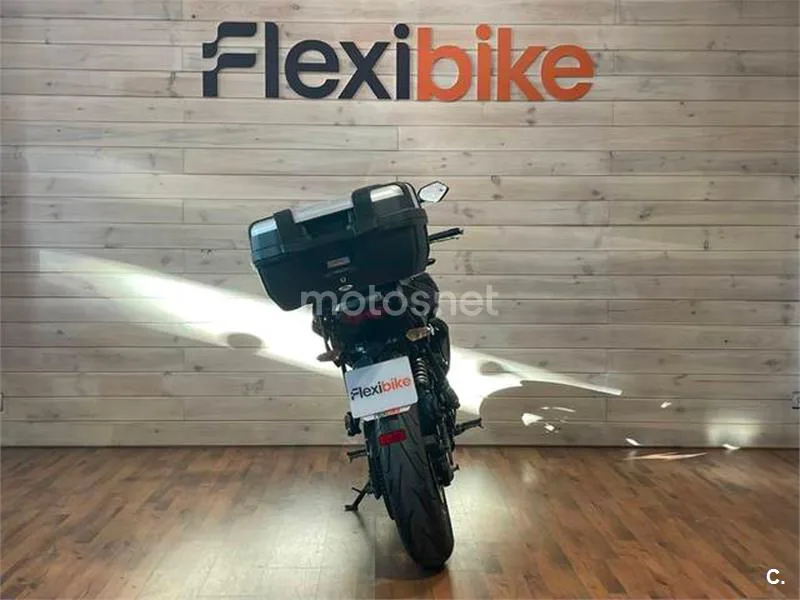 Kawasaki Versys 650 – Vista 5