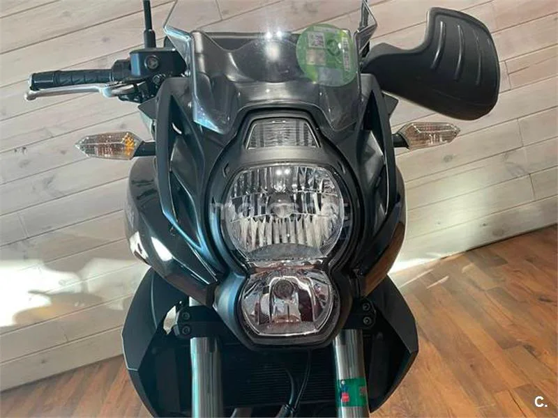 Kawasaki Versys 650 – Vista 10