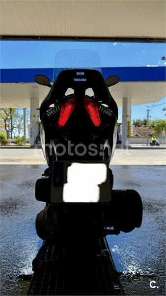 Honda SH 300i – Vista 5