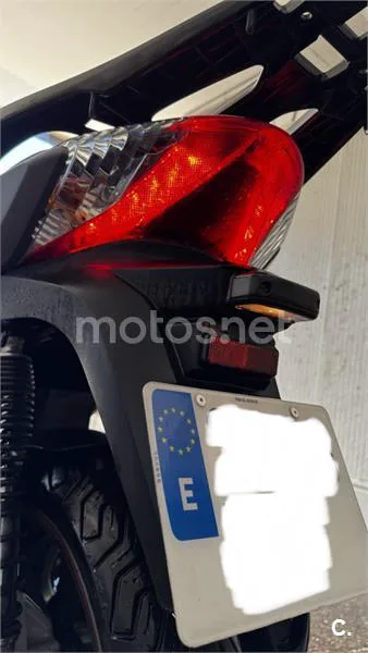 Honda SH 300i – Vista 6
