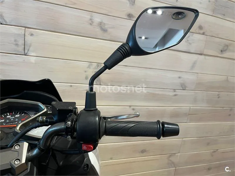 SYM Jet 14 – Vista 15