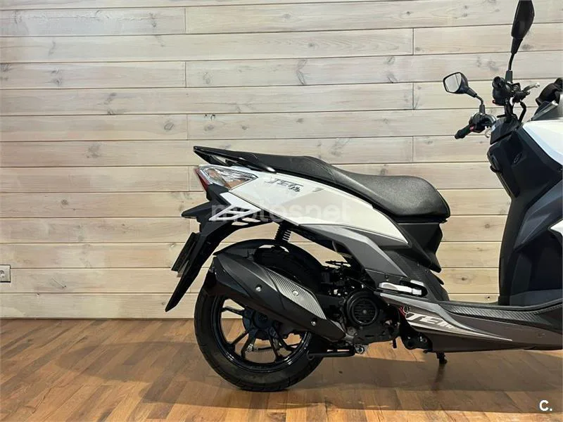 SYM Jet 14 – Vista 7