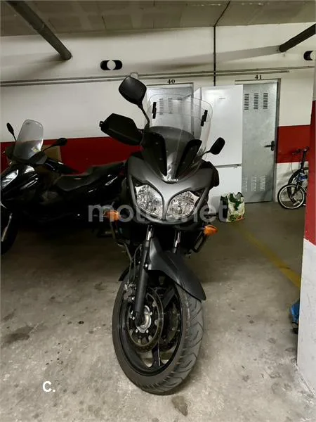 Suzuki V-Strom 650 – Vista 3